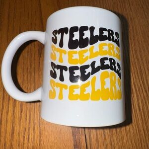 Pittsburgh Steelers 11oz Sublimation Mug